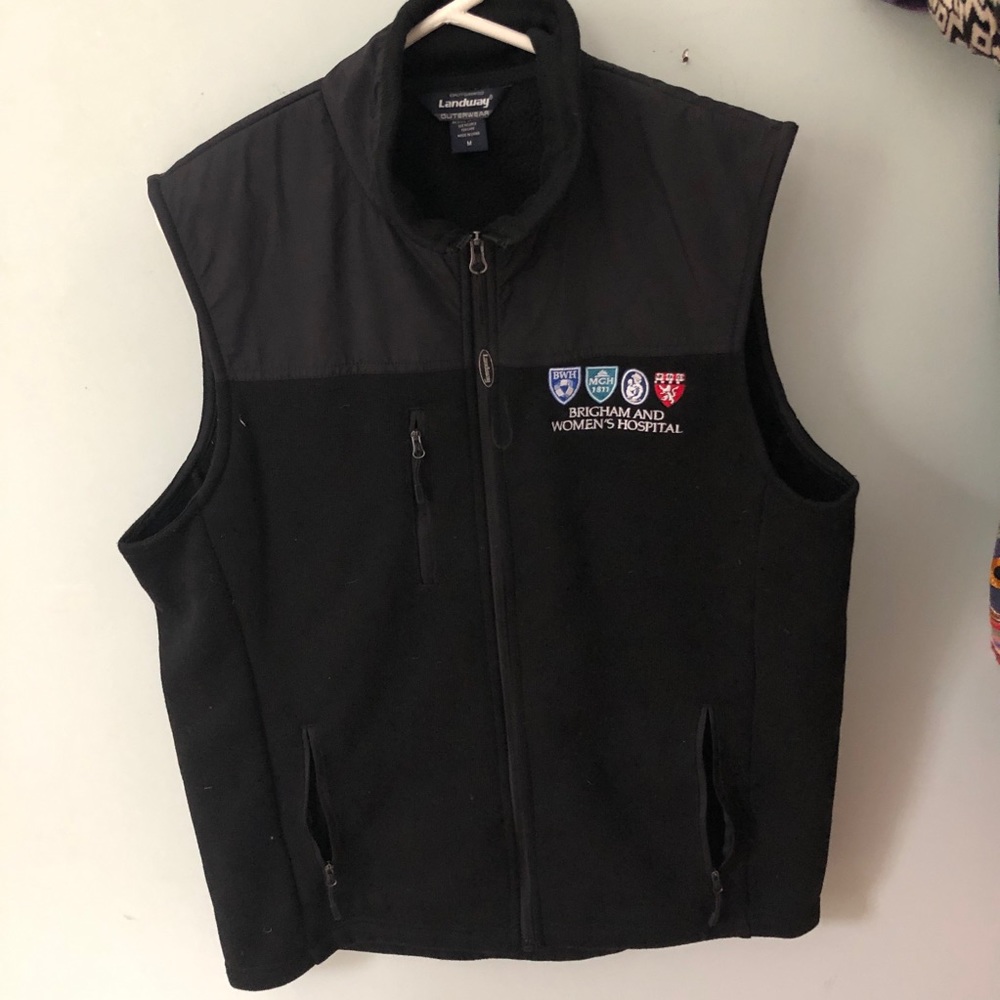 Brigham and Women’s Hospital Vest